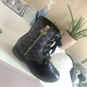 Michael kors shoes kids size 2